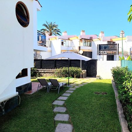 דירות מספאלומס La Casa De La Playa San Agustin מראה חיצוני תמונה