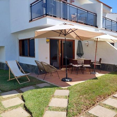 דירות מספאלומס La Casa De La Playa San Agustin מראה חיצוני תמונה