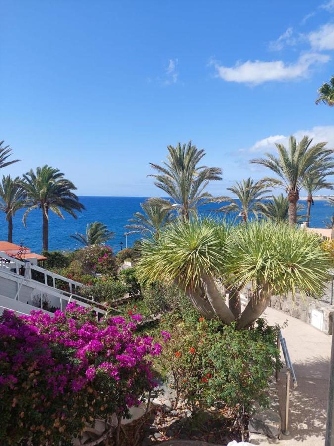 דירות מספאלומס La Casa De La Playa San Agustin מראה חיצוני תמונה