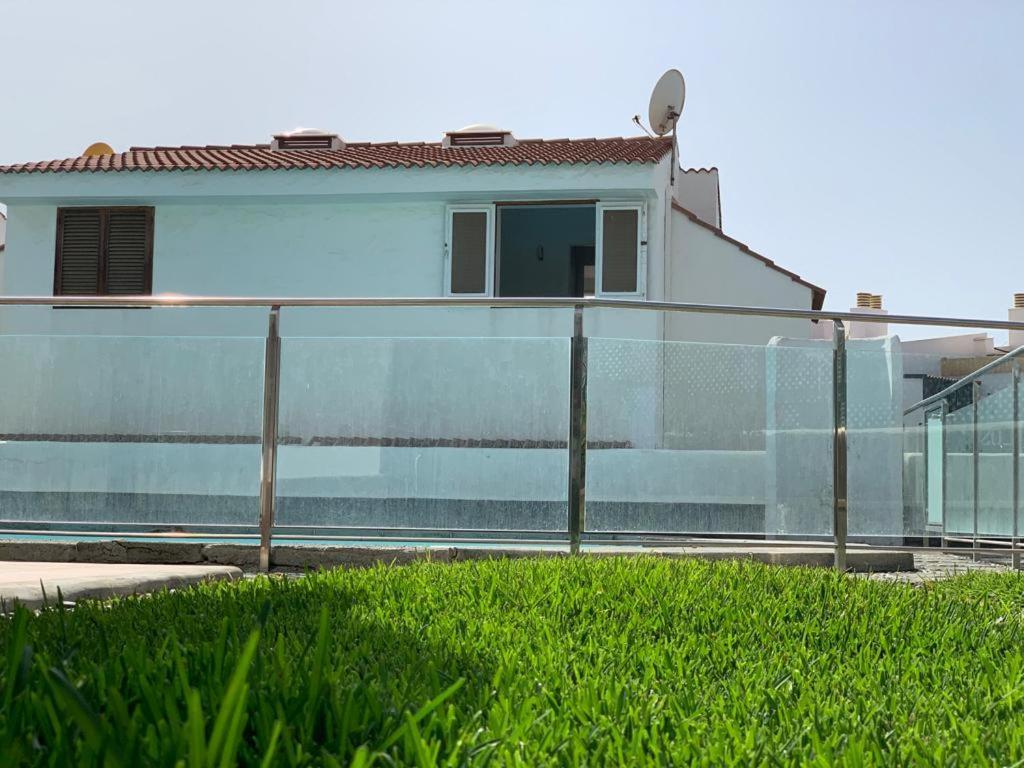 דירות מספאלומס La Casa De La Playa San Agustin מראה חיצוני תמונה
