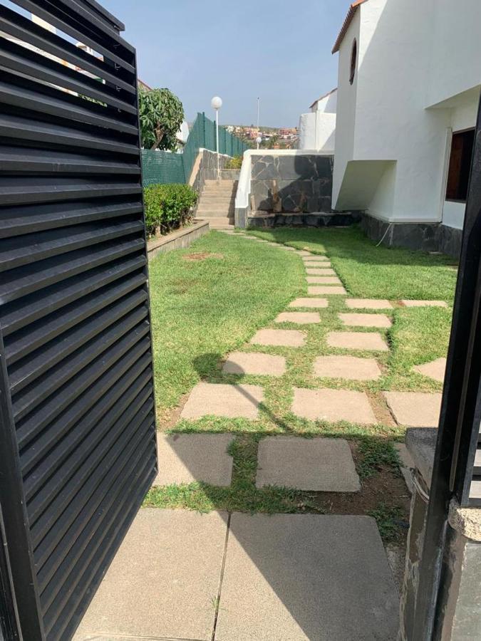 דירות מספאלומס La Casa De La Playa San Agustin מראה חיצוני תמונה